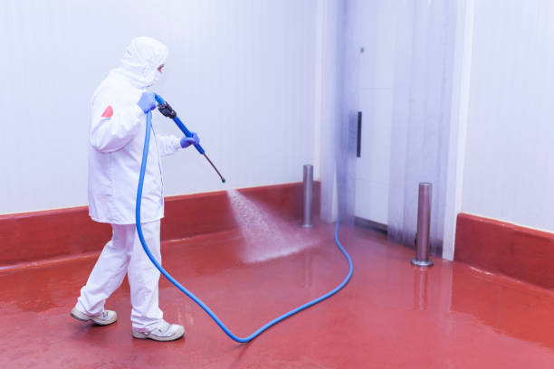 Best Factory Floor Cleaning  in Oak Trail Shores, TX