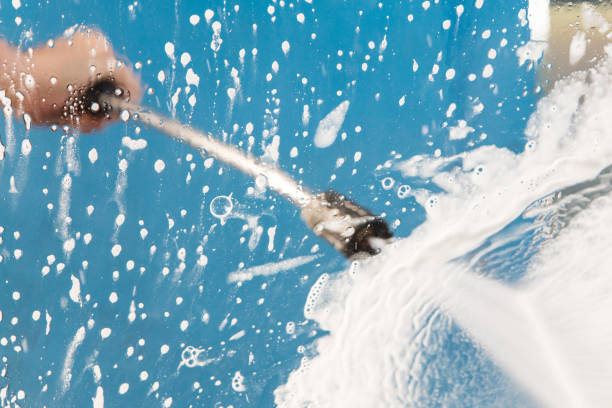 Best Restaurant Pressure Washing  in Oak Trail Shores, TX